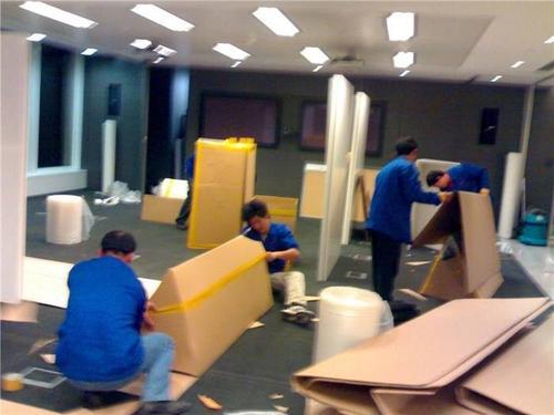 普通和精品搬家区别打包前注意